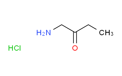 CAS No. 108661-54-7, 1-Aminobutan-2-one hydrochloride