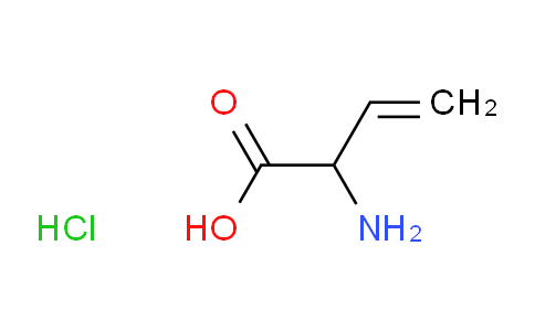 CAS No. 56512-51-7, 2-Aminobut-3-enoic acid HCL