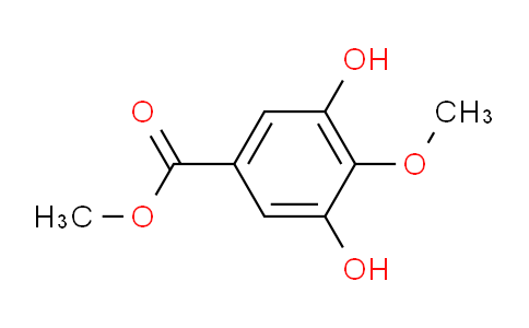 CAS No. 24093-81-0, Methyl 3,5-dihydroxy-4-methoxybenzoate