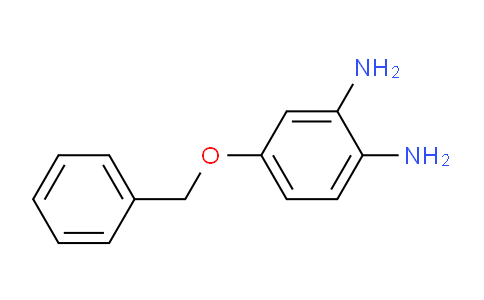 CAS No. 41927-17-7, 4-(Benzyloxy)benzene-1,2-diamine