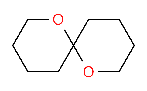 CAS No. 180-84-7, 1,7-Dioxaspiro(5.5)undecane