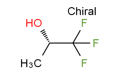 CAS No. 3539-97-7, (S)-1,1,1-Trifluoro-2-propanol