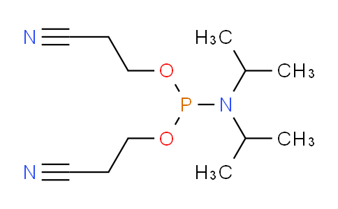CAS No. 102690-88-0, Bis(2-cyanoethyl) N,N-DiisopropylphosphoraMidite