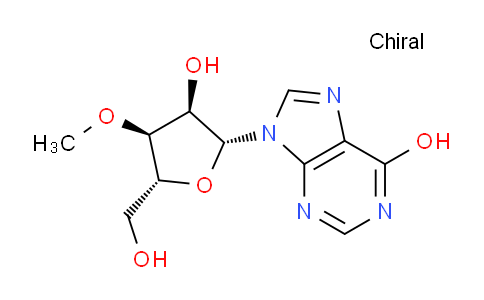 CAS No. 75479-64-0, 3'-O-Methylinosine