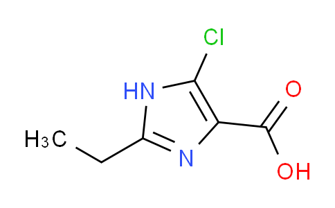 1093261-80-3 | 5-chloro-2-ethyl-1H-imidazole-4-carboxylic acid