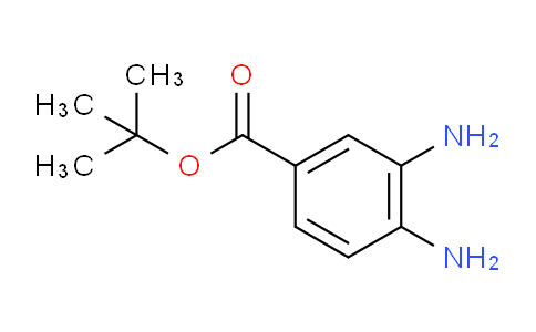 CAS No. 62754-26-1, Tert-Butyl 3,4-diaminobenzoate