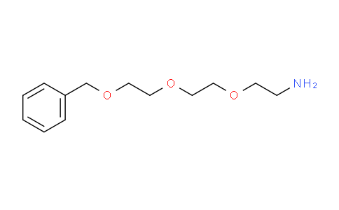 CAS No. 86770-75-4, 2-(Benzyloxyethoxyethoxy)ethylaMine