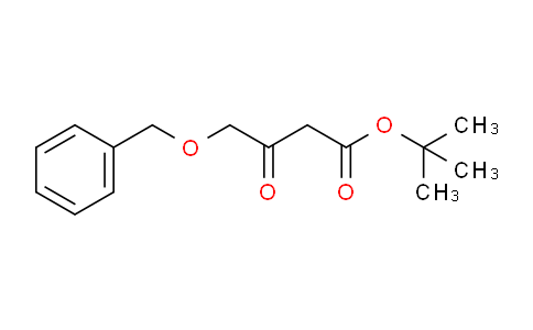 CAS No. 95967-46-7, tert-Butyl 4-(benzyloxy)-3-oxobutanoate