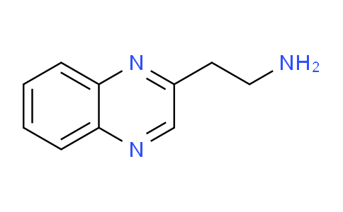 CAS No. 500727-73-1, 2-Quinoxalineethanamine