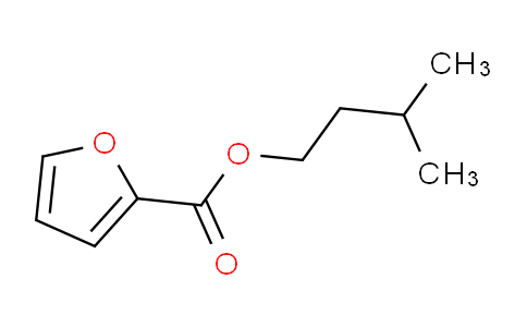 CAS No. 615-12-3, Isopentyl furan-2-carboxylate