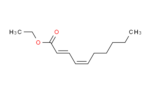 CAS No. 3025-30-7, (2E,4Z)-2,4-Decadienoic acid ethyl ester