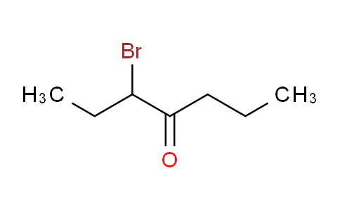 CAS No. 42330-10-9, 3-BroMo-4-heptanone