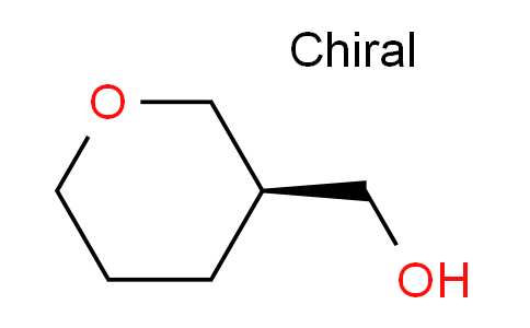 CAS No. 1391730-55-4, (3R)-oxan-3-ylmethanol