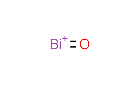 CAS No. 1304-76-3, Bismuth(III) oxide