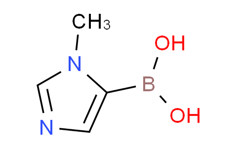 CAS No. 849062-28-8, 1-Methyl-1H-iMidazole-5-boronic acid