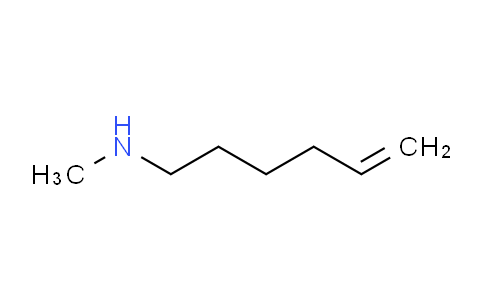CAS No. 55863-02-0, N-Methylhex-5-en-1-amine