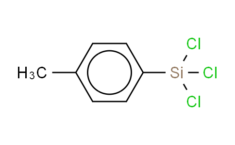 CAS No. 701-35-9, p-Tolylsilyl trichloride