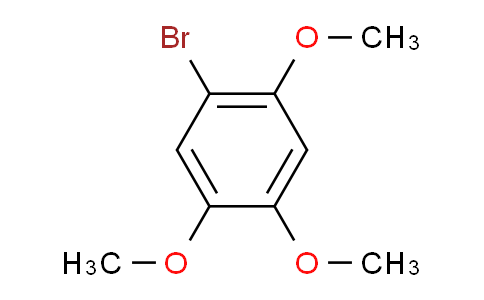 CAS No. 20129-11-7, 1-Bromo-2,4,5-trimethoxybenzene