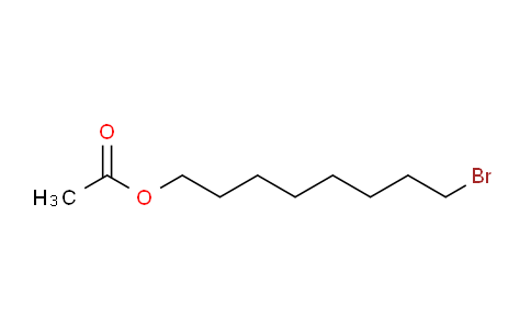 CAS No. 53596-81-9, 8-Acetoxy-1-bromooctane
