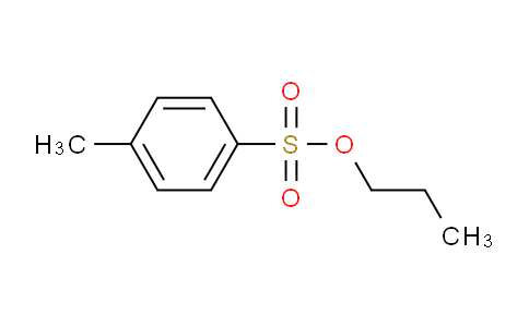 CAS No. 599-91-7, Propyl 4-methylbenzenesulfonate