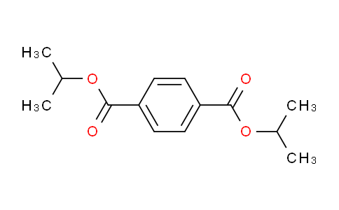 CAS No. 6422-84-0, Diisopropyl terephthalate