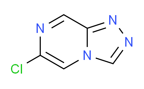 CAS No. 1314974-66-7, 6-Chloro-[1,2,4]triazolo[4,3-a]pyrazine