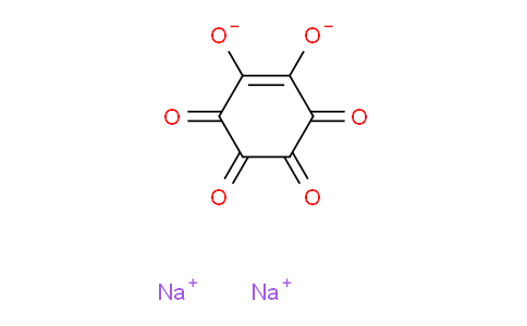 CAS No. 523-21-7, Sodium rhodizonate