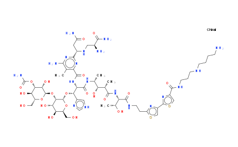 CAS No. 11116-32-8, Bleomycin A5