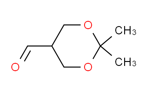 CAS No. 102573-84-2, 2,2-Dimethyl-[1,3]dioxane-5-carbaldehyde