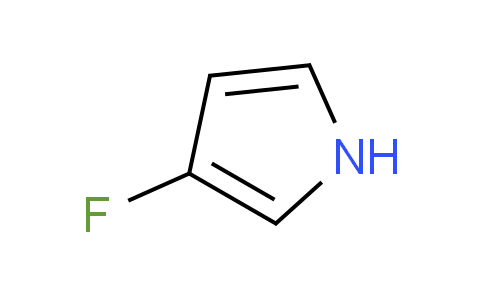 CAS No. 2358-35-2, 3-fluoro-1H-pyrrole
