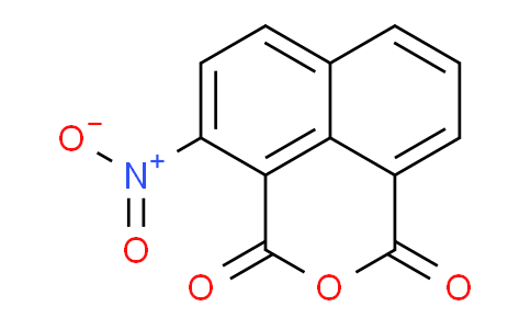 CAS No. 34087-02-0, 4-Nitrobenzo[de]isochromene-1,3-dione