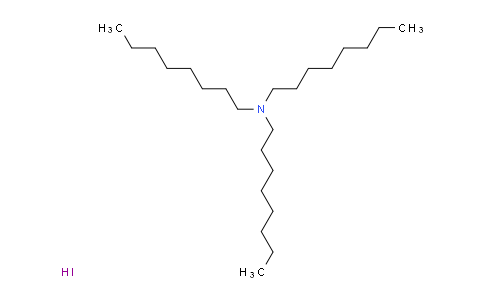 CAS No. 4221-95-8, Trioctylamine hydroiodide