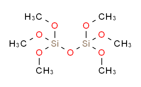 CAS No. 4371-91-9, Hexamethoxy Disiloxane