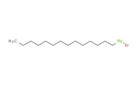 CAS No. 88303-25-7, 1-tetradecyl magnesium bromide
