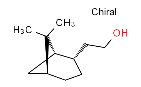 CAS No. 133001-09-9, 2-((1S,2S,5S)-6,6-DiMethylbicyclo[3.1.1]heptan-2-yl)ethanol