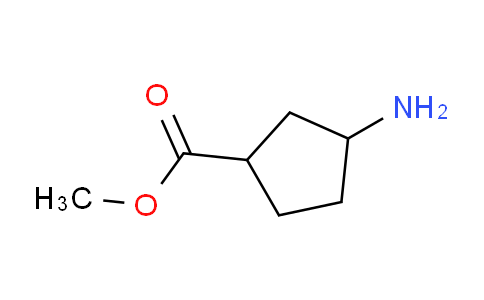 CAS No. 1314922-38-7, Methyl-3-amino cyclopentane carboxylate