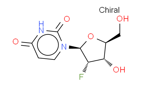 CAS No. 622785-69-7, 2'-Deoxy-2'-fluoro-L-uridine