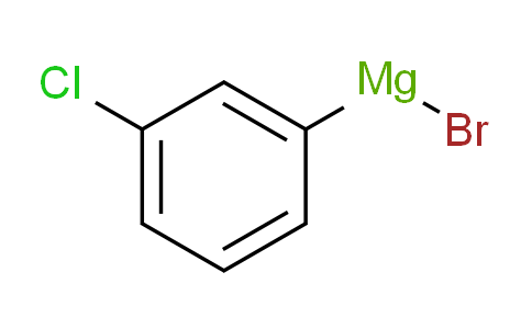 CAS No. 36229-42-2, (3-Chlorophenyl)magnesium bromide