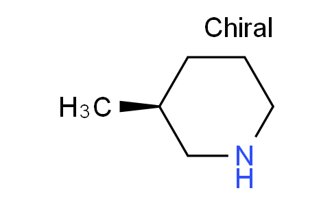 CAS No. 17305-22-5, (S)-3-methylpiperidine