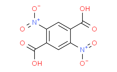 CAS No. 65109-45-7, 2,5-dinitroterephthalic acid