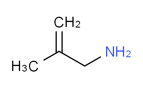 CAS No. 2878-14-0, 2-Methylallylamine