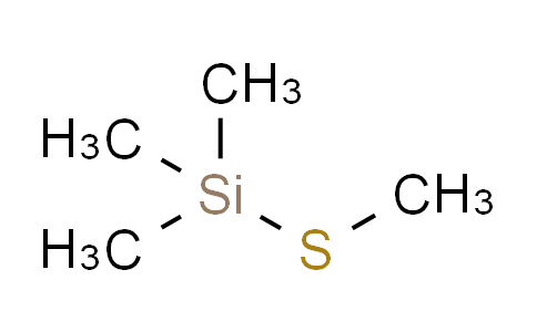 CAS No. 3908-55-2, Trimethyl(methylthio)silane