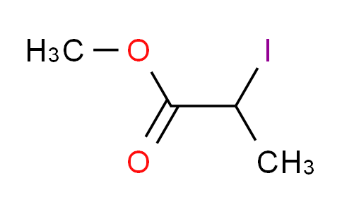 CAS No. 56905-18-1, methyl 2-iodopropanoate