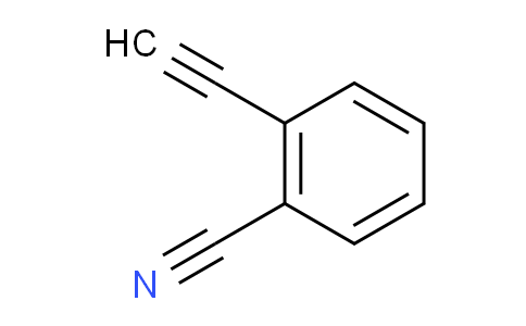 CAS No. 40888-26-4, 2-Ethynylbenzonitrile