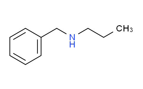 CAS No. 2032-33-9, N-Benzyl-N-propylamine