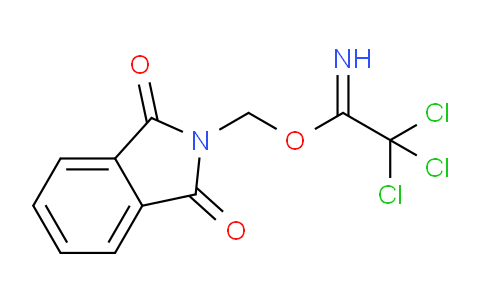 CAS No. 616883-83-1, O-phthalimidomethyl trichloroacetimidate