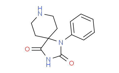 CAS No. 23364-19-4, 1-Phenyl-1,3,8-triazaspiro[4.5]decane-2,4-dione
