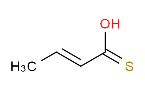 CAS No. 26398-93-6, (E)-β-methylthiopropenoic acid