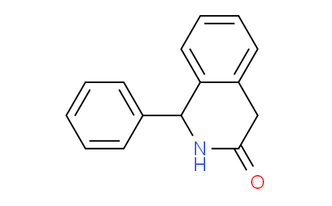 CAS No. 17507-05-0, 1-Phenyl-1,2-dihydroisoquinolin-3(4H)-one