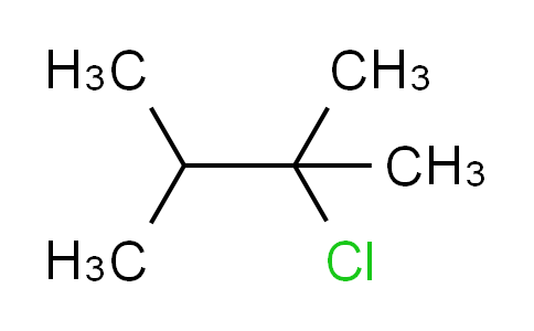 CAS No. 594-57-0, 2-Chloro-2,3-Dimethylbutane
